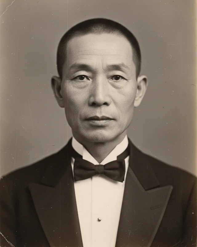 최무영 초상
