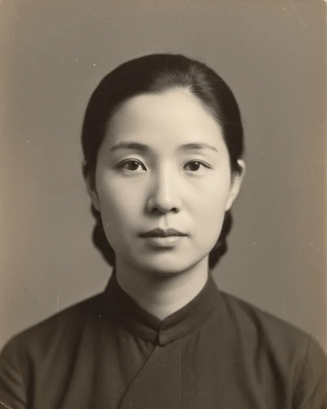 한설 초상