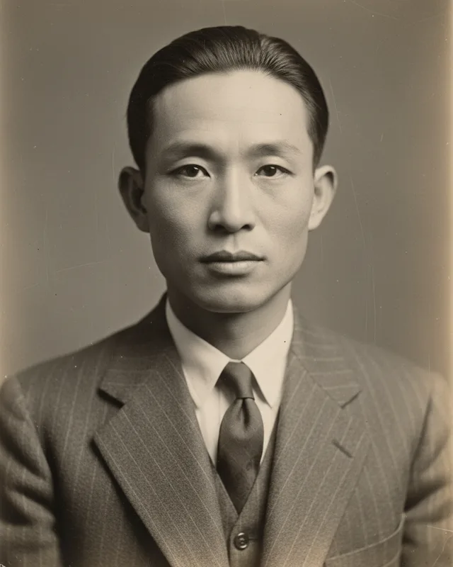 박도진 초상