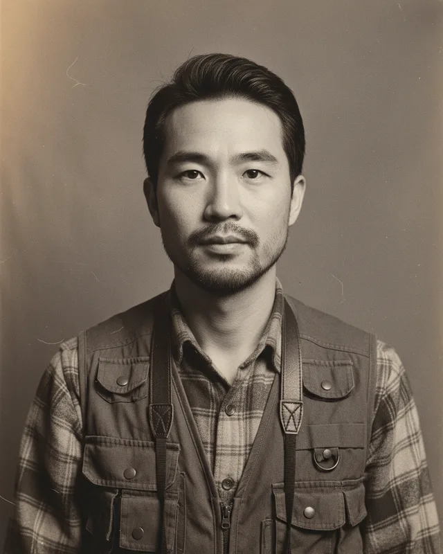 하기석 초상