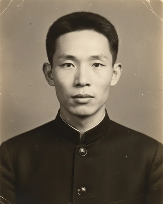 한경수 초상