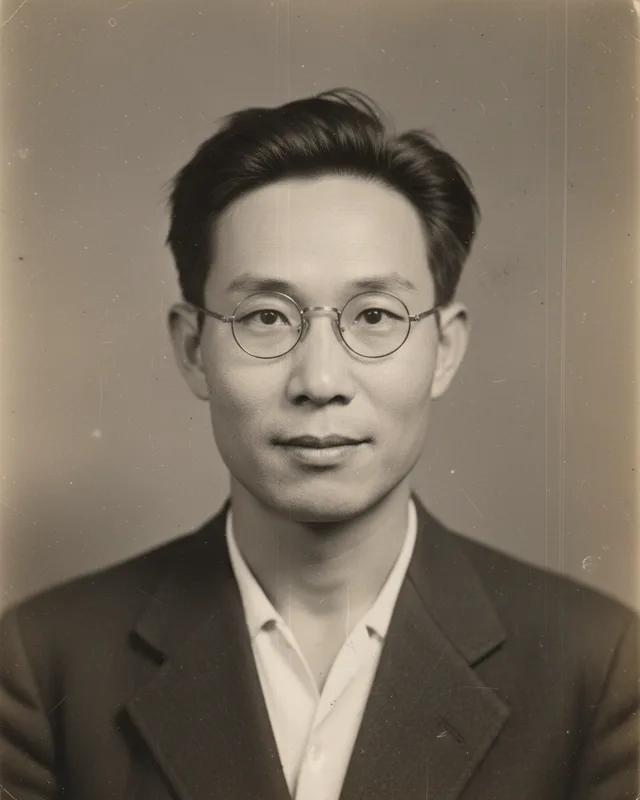 서동하 초상