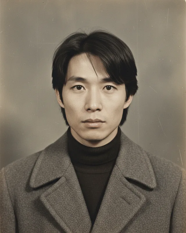 최경민 초상