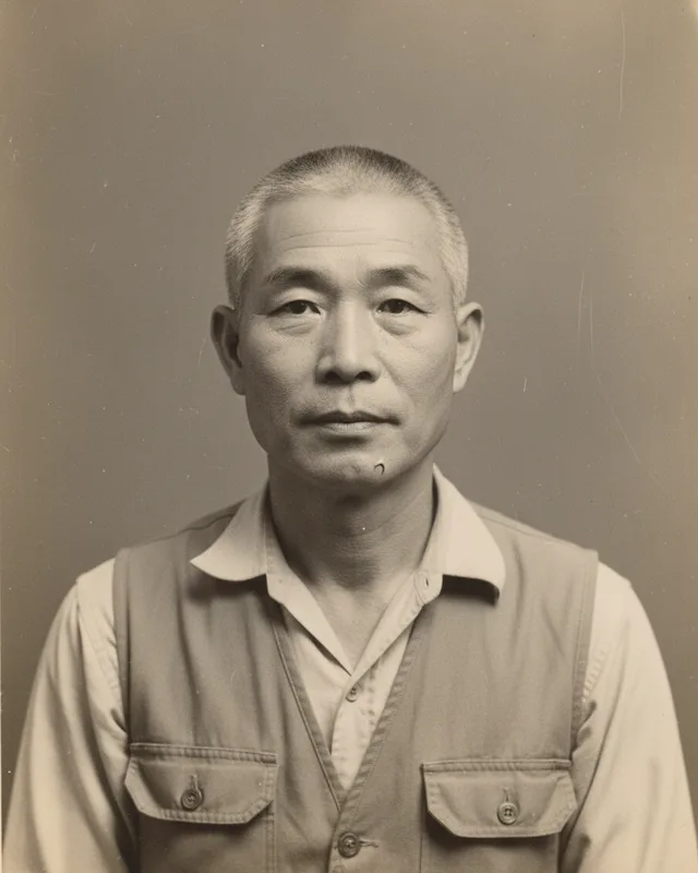 한도윤 초상